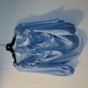 K/Lab Cold Shoulder Blouse XL